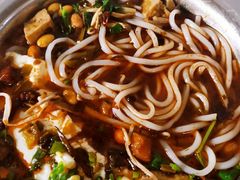 -老五鸡丝豆花面粉(瑞金北路68号院店)