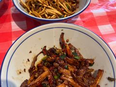-荆九爷爆炒桥头三嫩(浙大店)
