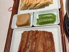 -北平楼·烤鸭·北京菜(牡丹园店)