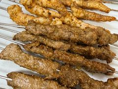 -夏老大老味烧烤