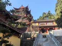 -东天目山风景区