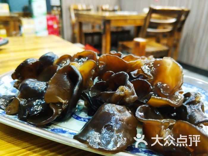 牛到家潮汕涮牛肉火锅有机小黑木耳图片 - 第6张