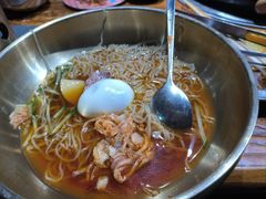 延吉大冷面-原始泥炉烤肉(总店)