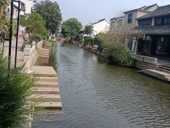 -黎里古镇