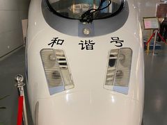 -中国铁道博物馆(正阳门馆)