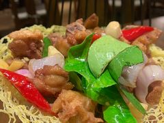 -云海肴·汽锅鸡·云南菜(天山百盛优客店)