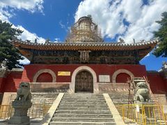 -五台山风景名胜区