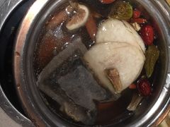 -一叶一世界·素食餐厅(锦华万达店)