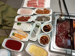 -海底捞火锅(新松江路店)