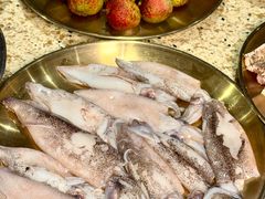 -姜胖胖首尔自助烤肉·蒸汽海鲜大排档(国瑞中心店)