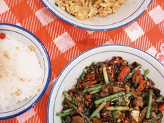 -荆九爷爆炒桥头三嫩(浙大店)