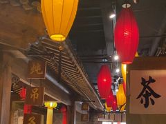 -北平盛世·新京菜·北京烤鸭(劲松·双井店)