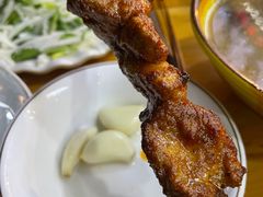 -高原第一家资格烤羊肉(玉林南路总店)