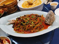 有鱼的鱼香肉丝-院8里·少城记忆老川菜(宽窄巷子店)