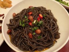 酸辣蕨根粉-金叶酒家(新华路店)