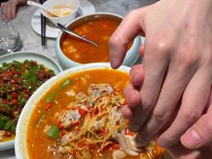 -雀蓝川菜(奥体广场店)