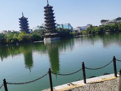 -桂林市榕杉湖景区