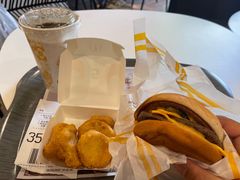 -麦当劳(小白楼店)