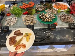 -白云宾馆-祥云西餐厅·法式鹅肝海鲜自助