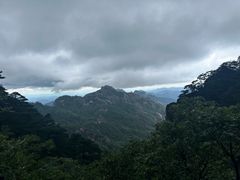 -黄山风景区