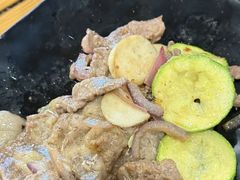 -御记碳烤肥牛(东城万达店)