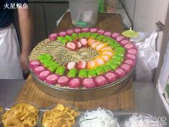 20100602688-夫子庙小吃广场(东牌楼店)