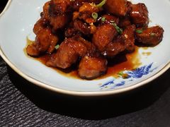 招牌桂花糖醋里脊-柒园·三十年创意杭帮菜(龙湖滨江天街店)