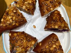 紫薯金仁角-粤仔湾砂锅粥(广益哥伦布店)