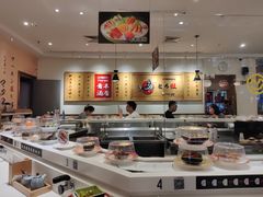 -禾绿回转寿司(苏宁广场店)