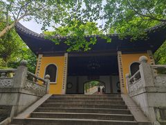 -灵岩山风景区
