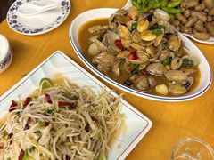 -张记老友聚张小串烧烤夜市