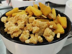 -咕叽咕叽自助烤肉小火锅(西城广场购物中心店)