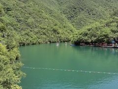 -郧西五龙河风景区