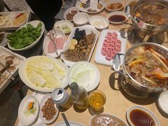 -鼎鼎香·港式火锅(北京SKP店)