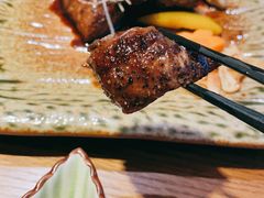 上等铁板牛小排-水之惠鲜鱼料理(王府大街店)