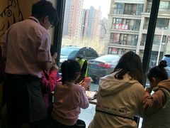 -麦当劳(燕顺路店)