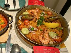 -CRAZYONES西班牙海鲜饭(上海美罗城店)