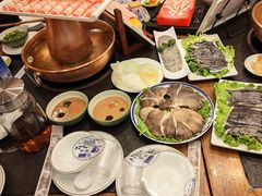 -仁和四季涮肉馆(天坛南门店)