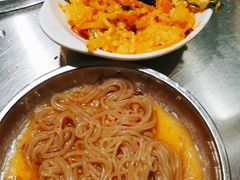 冷面-韩聚屋韩国烤肉餐厅(新北万达店)