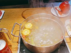 -牛很鲜潮汕牛肉火锅(朝晖路店)