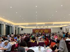 大堂-大欢喜饭店(江怡路店)