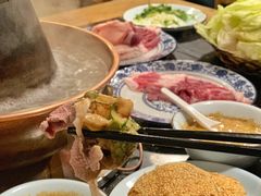 -裕德孚·非遗手切涮羊肉(东直门内大街店)