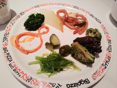 -比格比萨自助(新辰里学清路店)