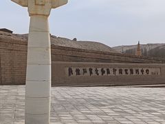 -敦煌石窟文物保护研究陈列中心