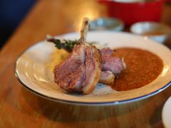 烤羊排-羽深肉铺 Steak & Wine