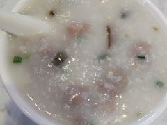 皮蛋瘦肉粥-荔银肠粉(建六店)