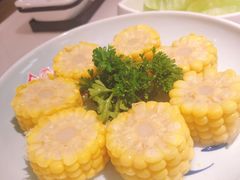 -左庭右院鲜牛肉火锅(浦江欢乐颂店)