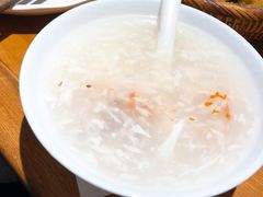 桂花酒酿小圆子-苏小柳手作点心(控江旭辉分院)