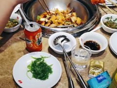 -七欣天香辣蟹火锅(扬州望月路店)