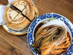 -秦豫肉夹馍(东羊市店)